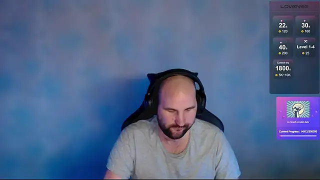 Popadosik Mod online show from 23, 2, 2025