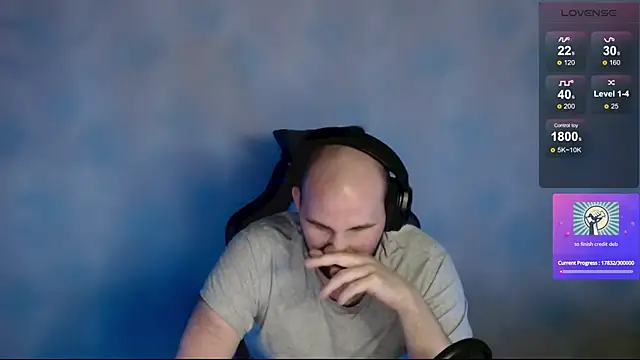 Popadosik Mod online show from 24, 2, 2025