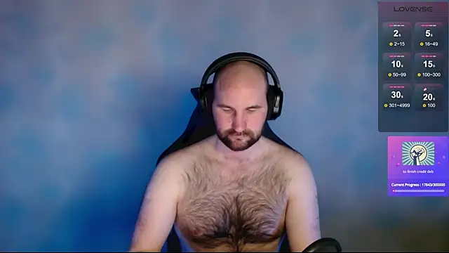 Popadosik Mod online show from 25, 2, 2025