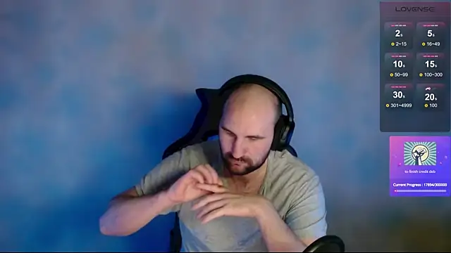 Popadosik Mod online show from 25, 2, 2025