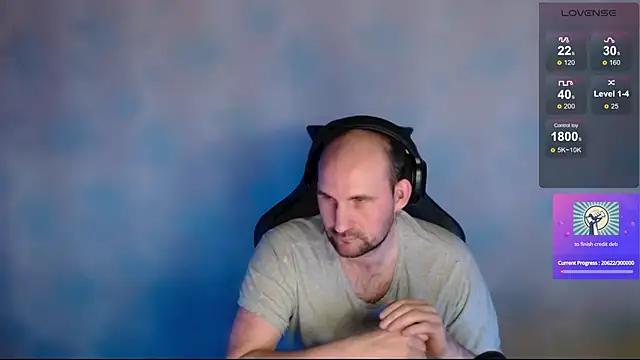 Popadosik Mod online show from 8, 3, 2025