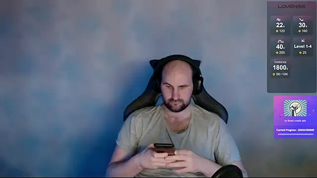 Popadosik Mod online show from 11, 3, 2025