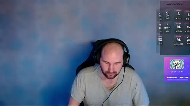 Popadosik Mod online show from 13, 3, 2025