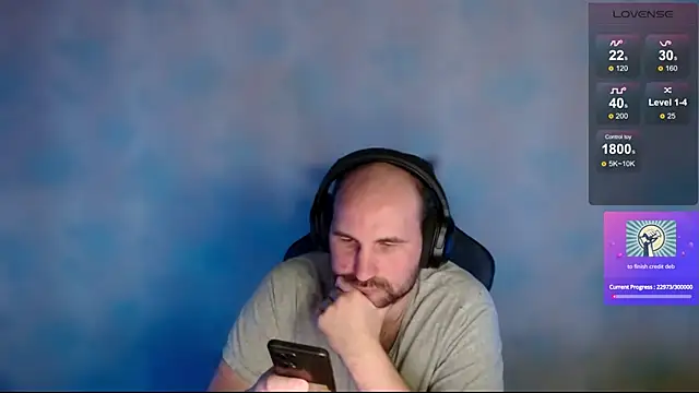 Popadosik Mod online show from 16, 3, 2025