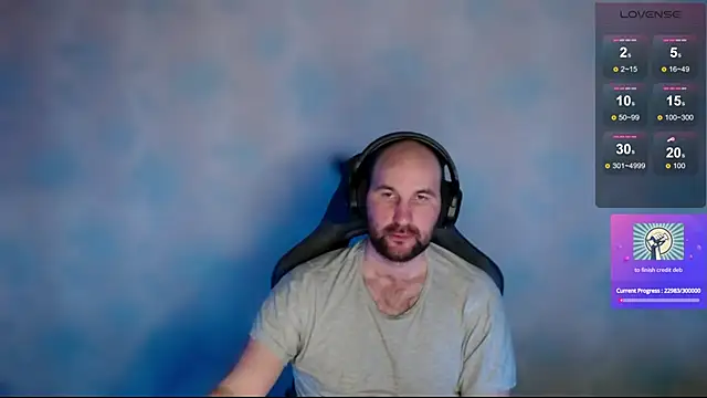 Popadosik Mod online show from 17, 3, 2025