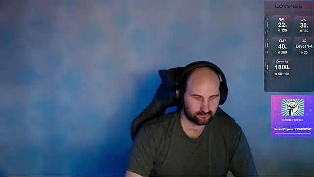 Popadosik Mod online show from 19, 3, 2025