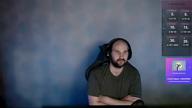 Popadosik Mod online show from 20, 3, 2025