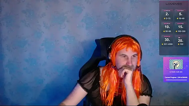 Popadosik Mod online show from 23, 3, 2025