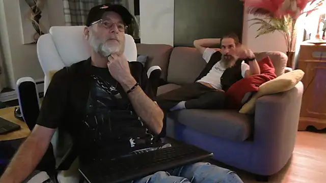 Towndude123 online show from 20, 2, 2025