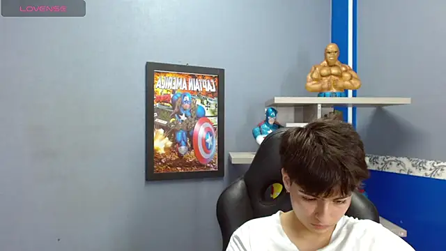 Snapshot of Bryce_Evans chatting on 21, 1, 2025 Bryce Evans online show from 21, 1, 2025