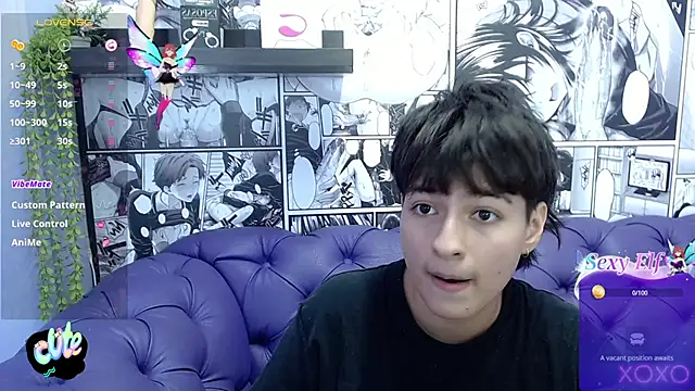 Snapshot of Bryce_Evans chatting on 30, 1, 2025 Bryce Evans online show from 30, 1, 2025