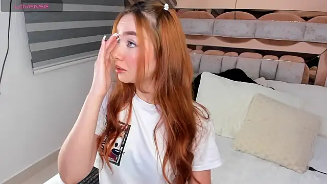 CamiiLovers online show from 21, 1, 2025