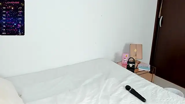 CamiiLovers online show from 22, 3, 2025