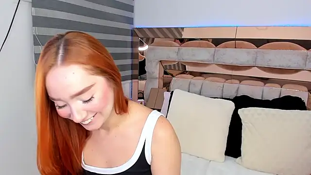 CamiiLovers online show from 14, 9, 2025