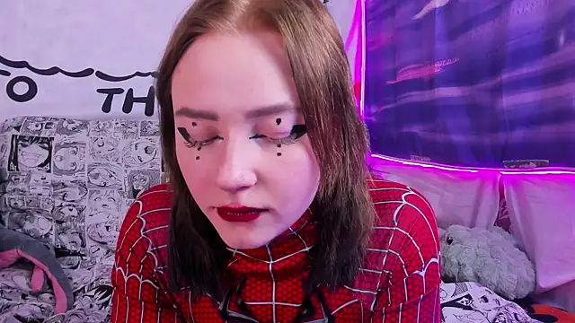 Lexy Lovy online show from 19, 1, 2025