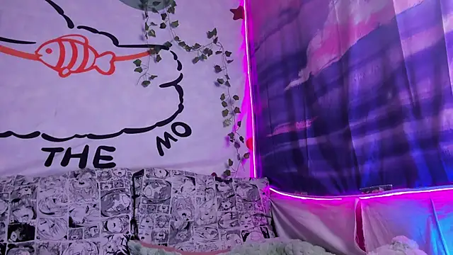 Lexy Lovy online show from 23, 1, 2025