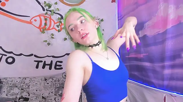 Lexy Lovy online show from 6, 2, 2025