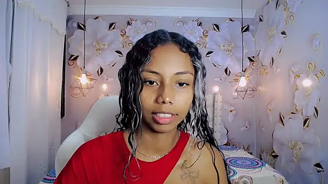 jasmin brunette  online show from 18, 2, 2025