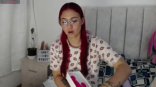 anny roberts online show from 20, 9, 2025