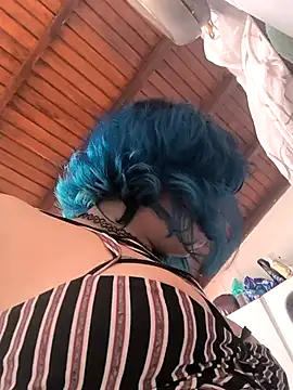 GerallFoxxx online show from 23, 2, 2025