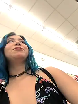 GerallFoxxx online show from 1, 3, 2025