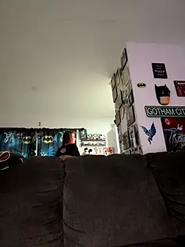 DeeLight124 online show from 28, 10, 2025