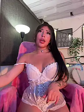 Snapshot of SheryLee chatting on 10, 1, 2025 SheryLee online show from 10, 1, 2025