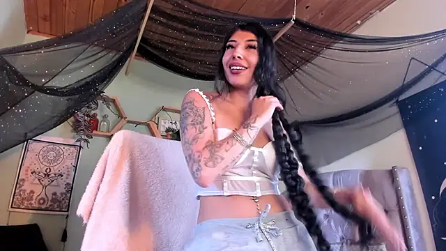 Snapshot of SheryLee chatting on 19, 9, 2025 SheryLee online show from 19, 9, 2025