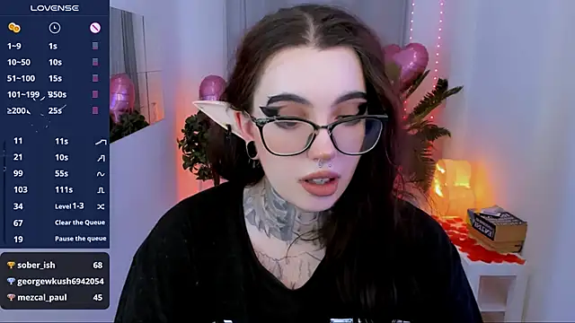 Dixi Pixi  online show from 16, 2, 2025