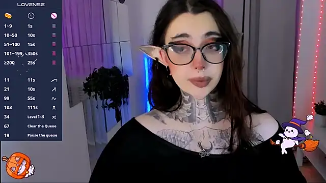 Dixi Pixi  online show from 6, 11, 2025