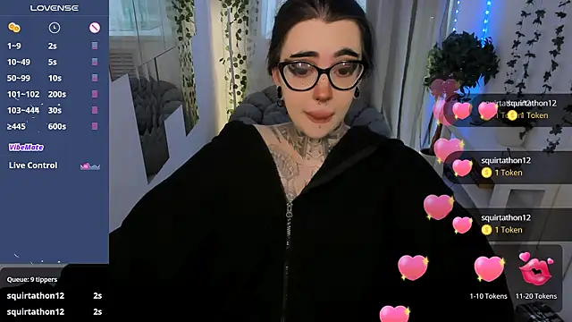 Dixi Pixi  online show from 26, 6, 2026