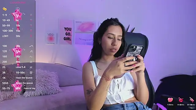 MissSussy online show from 14, 2, 2025