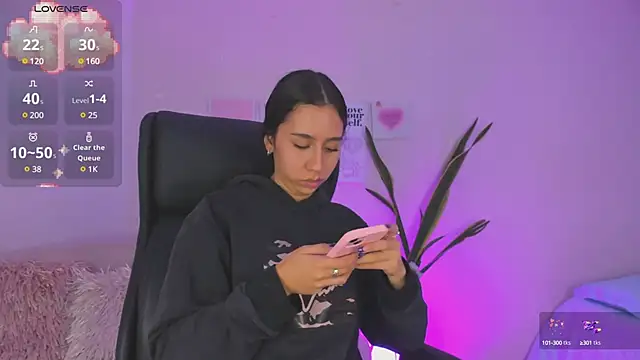 MissSussy online show from 26, 2, 2025