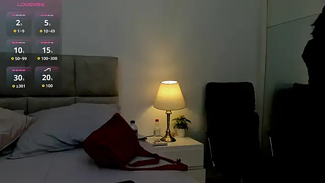 MissSussy online show from 7, 10, 2025