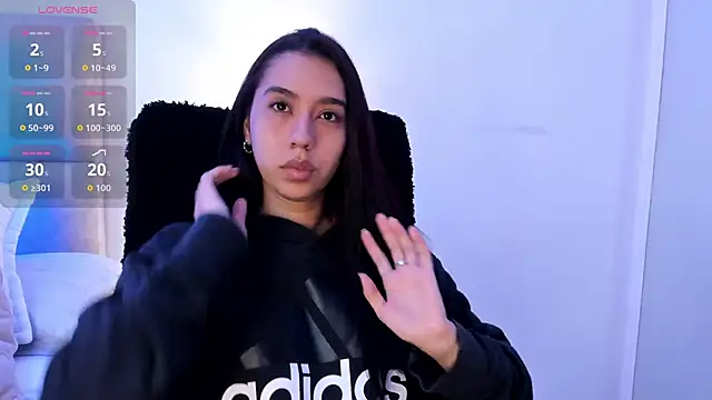 MissSussy online show from 21, 10, 2025