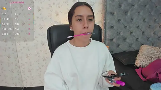 MissSussy online show from 26, 2, 2026