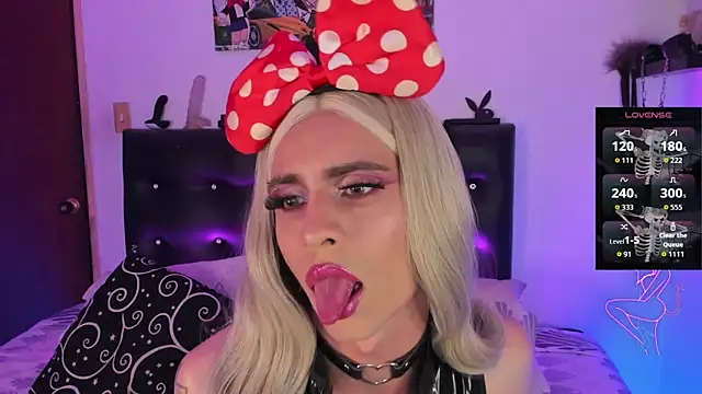 AngelsJones21 online show from 16, 10, 2025