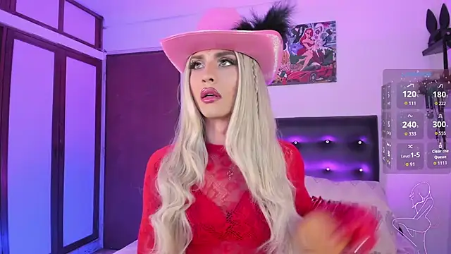 AngelsJones21 online show from 18, 2, 2026