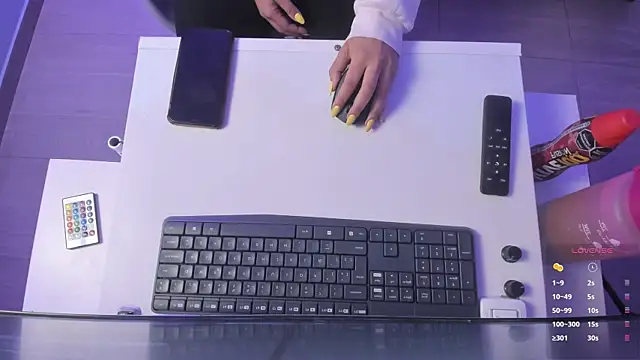 sophie alice  online show from 4, 10, 2025