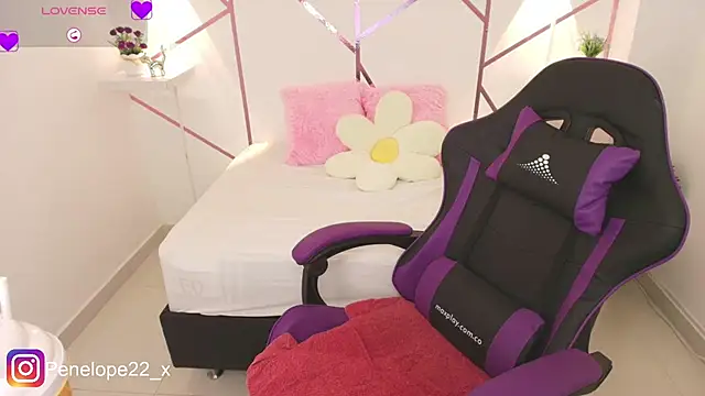 penelope22x  online show from 6, 2, 2025