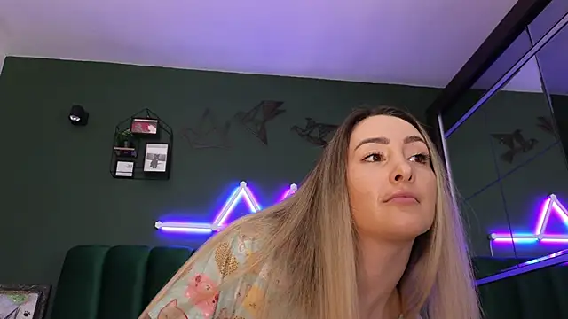 kimmie meow online show from 31, 1, 2025