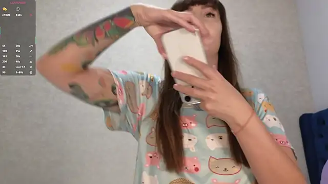 kimmie meow online show from 26, 9, 2025