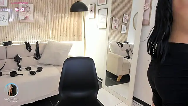 RACHEL EV online show from 20, 9, 2025