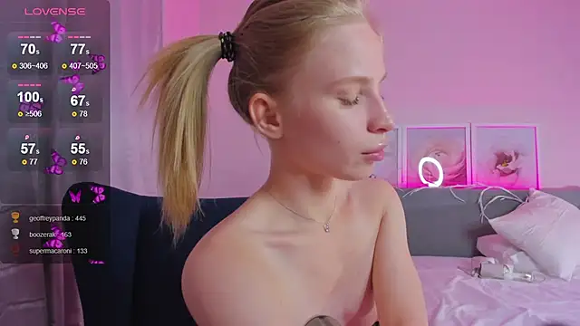 Elis Fox online show from 2, 3, 2025