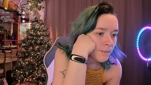 alisahug online show from 13, 1, 2026