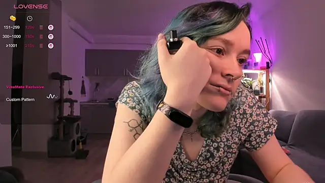 alisahug online show from 19, 1, 2026