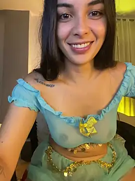 Snapshot of gabyaridi chatting on 23, 12, 2024 gabyaridi online show from 23, 12, 2024