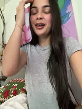 Snapshot of gabyaridi chatting on 17, 12, 2025 gabyaridi online show from 17, 12, 2025