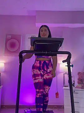 AshleyFerrer online show from 27, 2, 2025