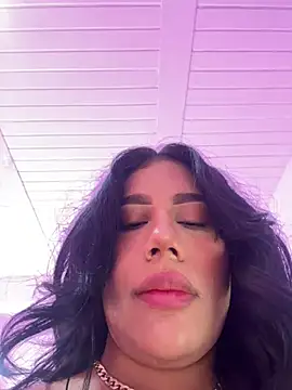 AshleyFerrer online show from 1, 3, 2025